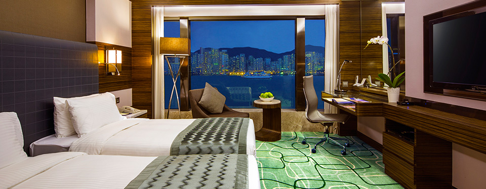 Residence Club Harbour View Room