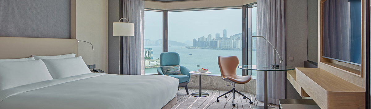 Elite Harbour View Room