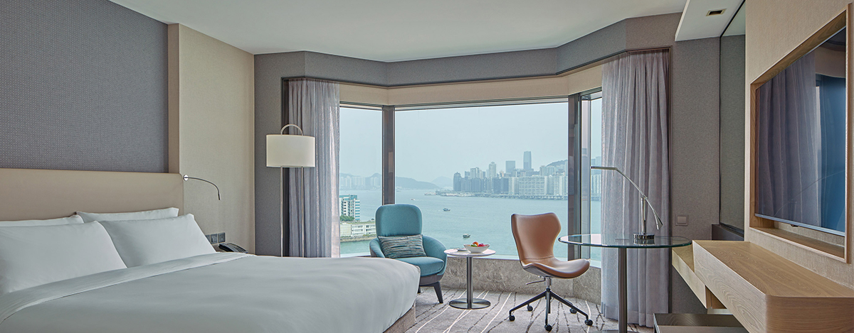 Elite Harbour View Room