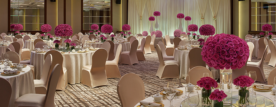 Hotel Event Spaces For Meetings & Weddings