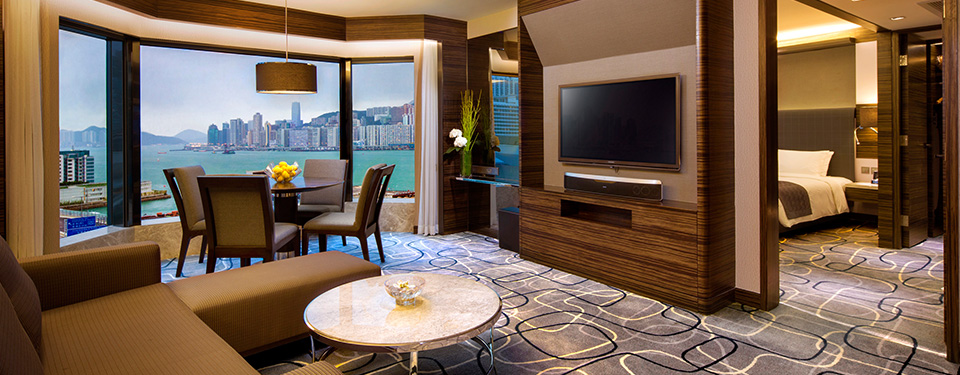 Harbour View Suite